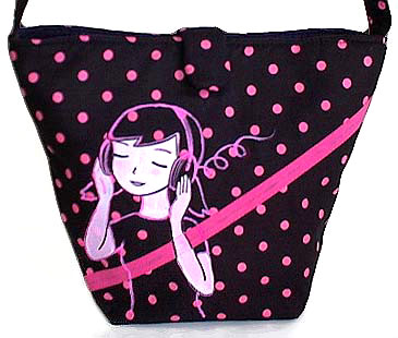 handmade handbags by Liz Wong