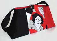 Twenties Women handmade purse